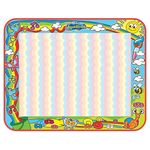 Covoraș de joacă Tomy T72373 Covoraș de joacă TOMY Aquadoodle Curcubeul colorat