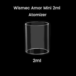 Wismec Amor Mini Replacement Glass Tube