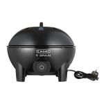 GRATAR ELECTRIC CADAC E-BRAAI BBQ/DOME BLACK 5840-20-04-EU