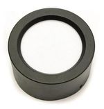 Освещение для помещений Horoz 71314 Lampa inclinata SANDRA-15W, 4200K, 1050Lm, neagra (016-043-0015)