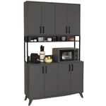 Шкаф Bofigo Буфет 12-88-08 Anthracite