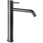 Смеситель для умывальника Ferro Ciriculus gun metal BCK2LGM (lavoar inalt)