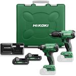 Set de scule electrice Hitachi-Hikoki KC18DAWAZ