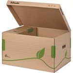 Короб для хранения Esselte 623918 Container arhivare Eco 439x242x345mm kraft