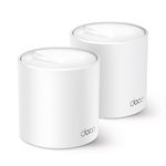 Whole-Home Mesh Dual Band Wi-Fi 6 System TP-LINK, 