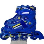 Role Richi RT8806S Role pentru copii (31-34) 41413 (albastru/negru)