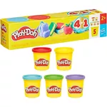 Set de creație Play-Doh G1860 Back To School 5-pack, ast
