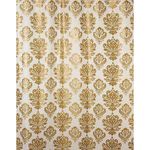 Perdea de duș Bisk 06848 PEVA GOLD 180x200