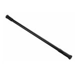 Карниз для ванной Hydro S 0530006 Bara perdea dus, extensibila, neagra
