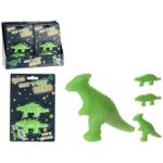 Игрушка Promstore 18320 Набор фигурок флуоресцентных 2шт Динозавр