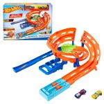Mașină Hot Wheels HTK17 Pistă Cursă pe circuit