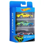 Машина Hot Wheels K5904 Set 3 masini de baza (as).