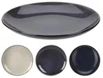 Farfurie Promstore 51360 de servire 28cm Reactiv Glaze, ceramica glazurata