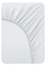 Домашний текстиль Askona Простынь 90x200 Белый Снег