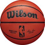 Мяч Wilson 11543 Minge baschet N6 NBA Authentic Series WTB7300XB06