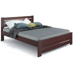 Кровать Klen Karoline (160x200, Wenge) fag