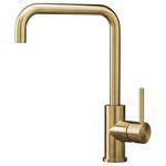 Смеситель кухонный Reginox R38970 Crystal Gold II