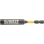 Набор головок, бит, насадок DeWalt DT7523 Suport FLEXTORQ IMPACT cu manson extensibil, magnetic , 1/4