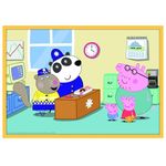 Puzzle Trefl 90383 Puzzles - 10in1 - Meet Peppa Pig / Peppa Pig
