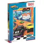 Puzzle Clementoni Puzzle 180 SUPER Hot Wheels (29789)