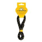 Încălțăminte sportivă La Sportiva Laccio Mountain Trango 170 cm black/yellow, accesoriu siret