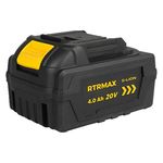 Зарядные устройства и аккумуляторы RTRMAX RTS5004 Аккумулятор 20В 4Ач Li-ion