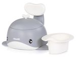 Oală Chipolino GWHA02501GY Whale grey