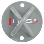 Echipament sportiv HMS 5107 UWX Ropes Holder, sistem de fixare pe tavan (17-62-010)
