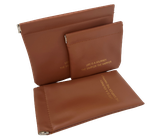 Комплект из 3  косметичек Brown