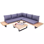 {'ro': 'Mobilier pentru grădină Villager Avila (67204)', 'ru': 'Садовая мебель Villager Avila (67204)'}