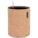 Цветочный горшок Lechuza Trendcover 32 Cork, Light Natural