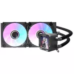 Кулер darkFlash DV240S, Black