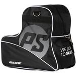 Geantă de voiaj Powerslide 907043 Skate Bag PS II black Powerslide