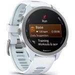 Смарт часы Garmin Forerunner 170, GPS, Whitestone/Cloud Blue, WW (010-03920-01)