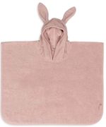 Аксессуар для купания Jollein 533-550-67113 Poncho pentru baie Terry Wild Rose