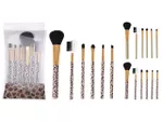 Set pensule pentru machiaj Eleganza 6buc