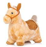 Leagăn pentru bebeluși Chipolino RHHOP02401BROW Прыгунок