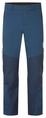 Одежда для спорта Rab Pantaloni barbati Torque VR Tempest Blue L/34 Regular Leg (QVR-88-TMB-34-RG)