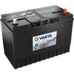 Автомобильный аккумулятор Varta 120AH 780A(JIS) (350x175x239) T3 035 (620047078A742)