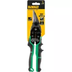 Foarfecă pentru metal DeWalt DWHT14694-0, pentru taieri fine in tabla de 0.7-1.2mm