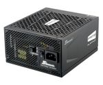 Power Supply ATX1300W Seasonic Prime 1300 Platinum, 135mm, Full Modular, Fanless until 20 % load