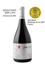 SELECTION Vladlen Uzhakov Chardonnay, Light Barrique 2020,