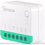 Выключатель электрический Sonoff Matter Wi-Fi Smart Switch MINIR4M Extreme (Neutral Required)