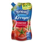 Кетчуп томатный Чумак 450гр
