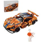 Конструктор Richi (15583) Constructor 408 elemente,masina cu radiocomanda