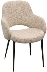 Стул Deco Shila Beige M50G + Brown Legs