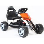 Транспорт для детей Baby Mix 55295 Go-Kart Speedy Красный