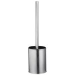 Perie WC Bisk 06634, satin/nichel
