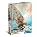 Пазл Clementoni Puzzle 1000 Amerigo Vespucci (39948)