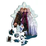Пазл Trefl 20283 Wooden puzzle. Frozen, 50el